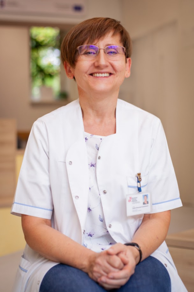  Izabela Śliwowska-Szymankiewicz 