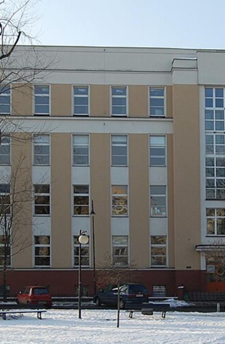 Mapa obiektu