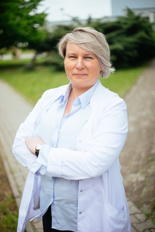 Aleksandra Kapała